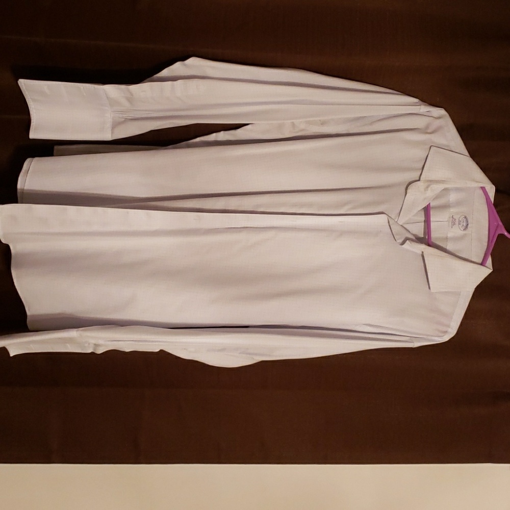 Almost New Brooks Brothers 346 French cuff dress s